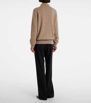 Lillia cashmere cardigan  | The Row