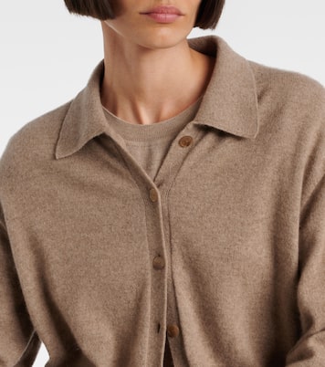 Lillia cashmere cardigan  | The Row