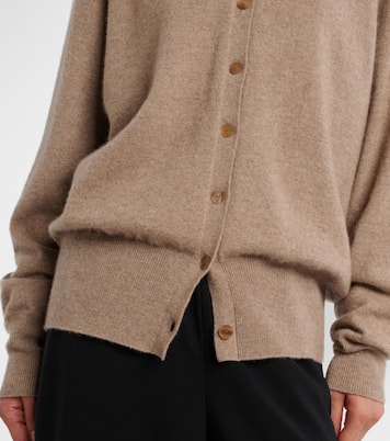 Lillia cashmere cardigan  | The Row