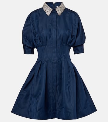 Cielo embellished minidress | Rebecca Vallance