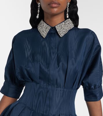 Cielo embellished minidress | Rebecca Vallance