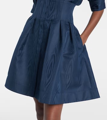 Cielo embellished minidress | Rebecca Vallance