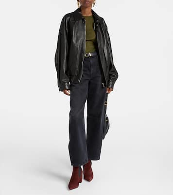 Anja 70 suede ankle boots | Paris Texas