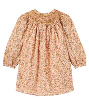 Abito Jadwiga in cotone con stampa | Bonpoint