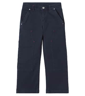 Ewann cotton pants | Bonpoint