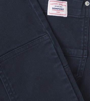 Ewann cotton pants | Bonpoint