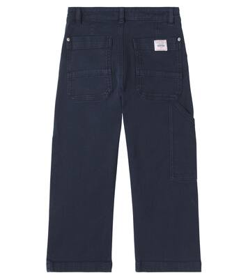 Ewann cotton pants | Bonpoint