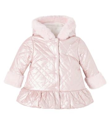 Baby quilted coat | Patachou