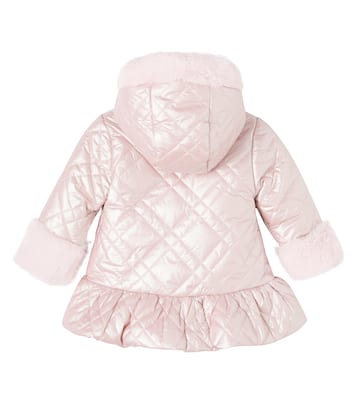 Baby quilted coat | Patachou