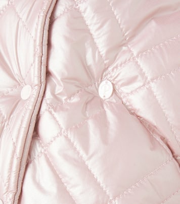 Baby quilted coat | Patachou