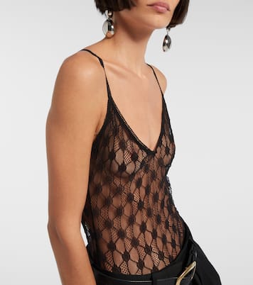 Body Mildy aus Spitze | Isabel Marant