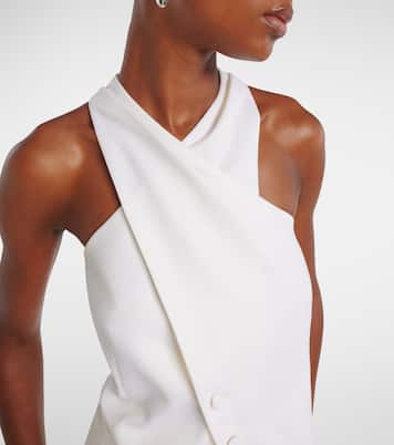 Selva virgin wool top | Max Mara