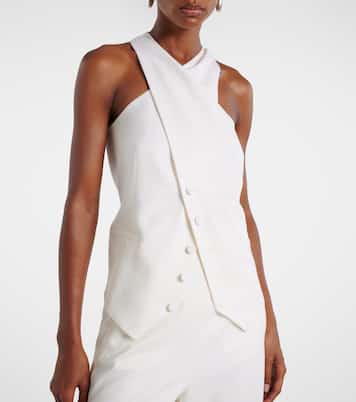 Selva virgin wool top | Max Mara