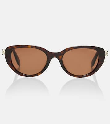 Serpenti Forever cat-eye sunglasses | Bvlgari