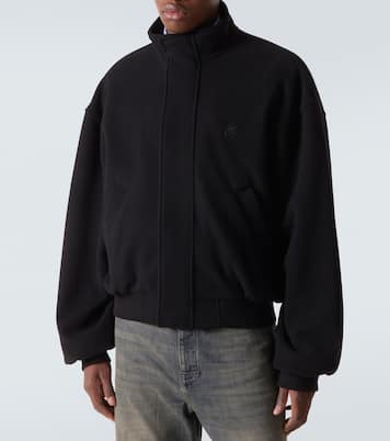 Blouson aus Wolle | Balenciaga