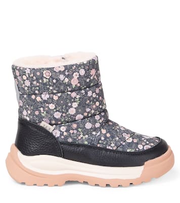 Stivali Delaney Tex con pelle | Wheat