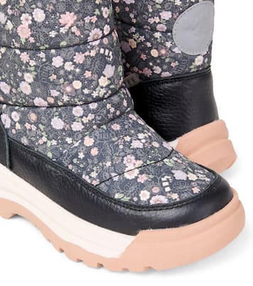 Stivali Delaney Tex con pelle | Wheat