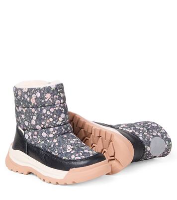 Stivali Delaney Tex con pelle | Wheat