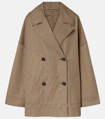 Blazer aus Baumwolle | Toteme