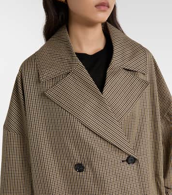 Blazer aus Baumwolle | Toteme