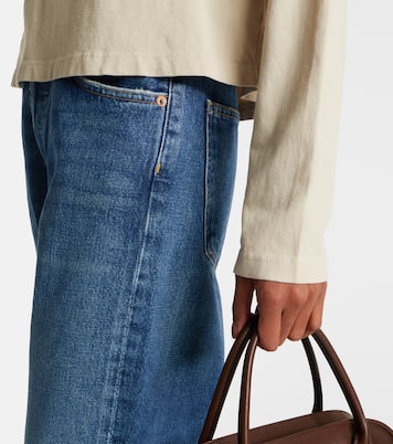 Longsleeve Sydney aus Baumwoll-Jersey | Agolde