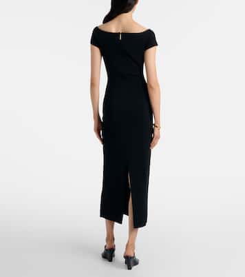 Midikleid Foin aus Strick | Joseph