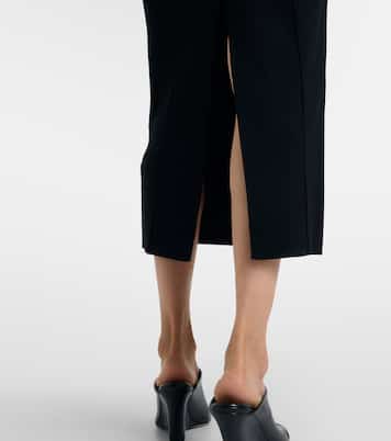 Midikleid Foin aus Strick | Joseph