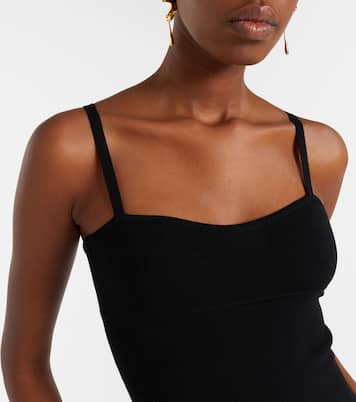 Epica wool-blend top | Max Mara