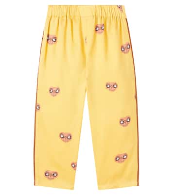 x E.T. pantalones estampados | Mini Rodini