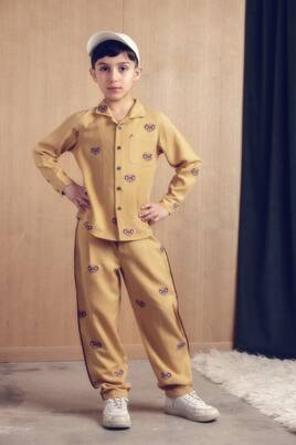 x E.T. pantalones estampados | Mini Rodini