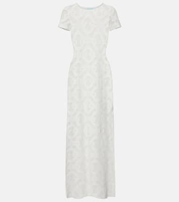 Briony lace maxi dress | Melissa Odabash