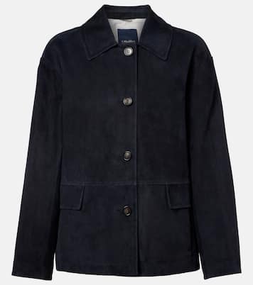 Charme suede jacket | 'S Max Mara