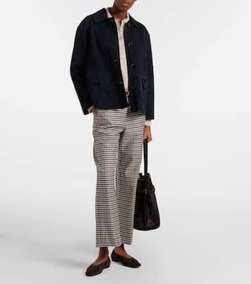 Charme suede jacket | 'S Max Mara