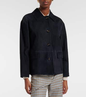 Charme suede jacket | 'S Max Mara