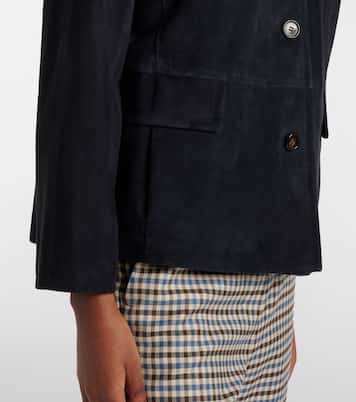 Charme suede jacket | 'S Max Mara