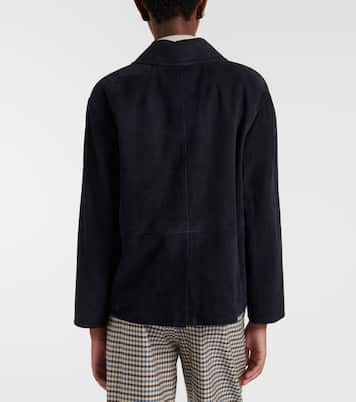 Charme suede jacket | 'S Max Mara