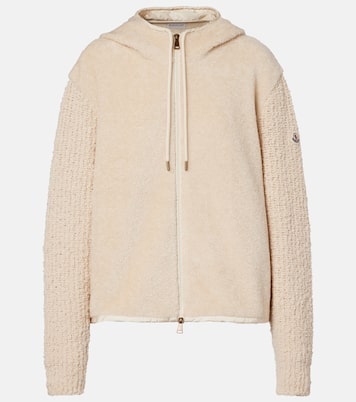 Teddy hoodie | Moncler