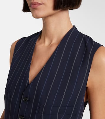 Weste aus Wolle | Ralph Lauren Collection