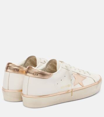 Sneakers Hi Star aus Leder | Golden Goose