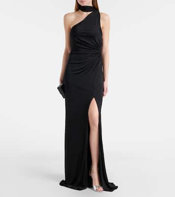 Spire metallic leather sandals | Tom Ford