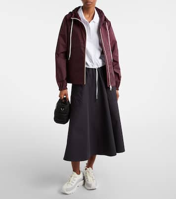 Coquelicot technical jacket | Moncler