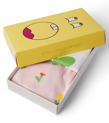 Baby Set aus Spieler und Body aus Jersey | Stella McCartney Kids