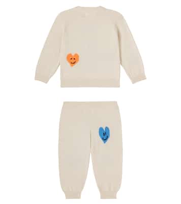 Bebé - chándal Gilby and Solana de algodón | Molo