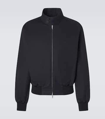 Bomber Over in misto cotone | Studio Nicholson