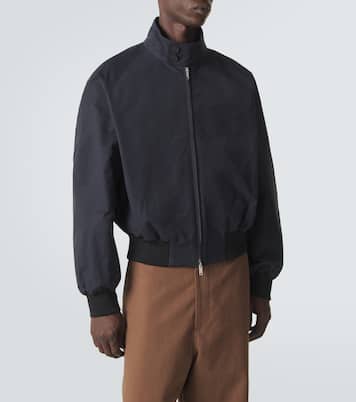 Bomber Over in misto cotone | Studio Nicholson