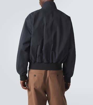 Bomber Over in misto cotone | Studio Nicholson