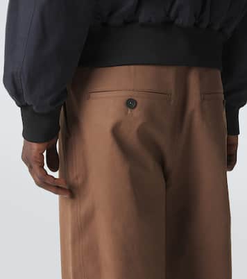 Bomber Over in misto cotone | Studio Nicholson