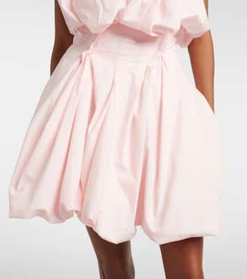 Robe bustier en coton | Magda Butrym