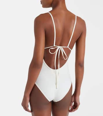 Scoop swimsuit | Toteme