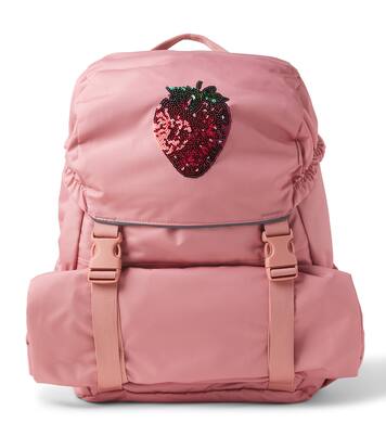 حقيبة ظهر مُزينة بالترتر Clover | Konges Sløjd